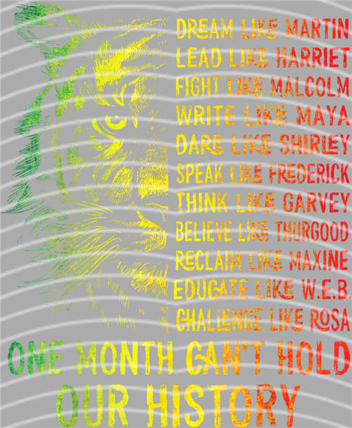 Black History in 1865-LY 561